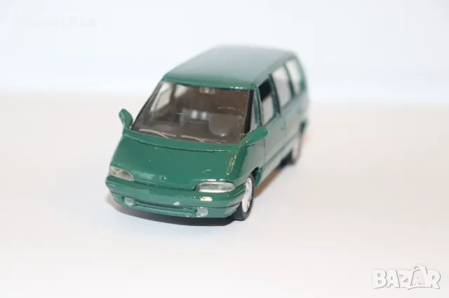 SOLIDO 1/43 RENAULT ESPACE МОДЕЛ КОЛИЧКА , снимка 2 - Колекции - 49168588