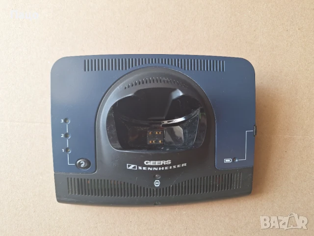Sennheiser / Geers TR 843 Station BASIS приемник без аксесоари, снимка 3 - Други - 51001979