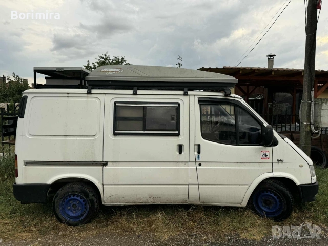 Бус за къмпингуване, снимка 4 - Бусове и автобуси - 53250838