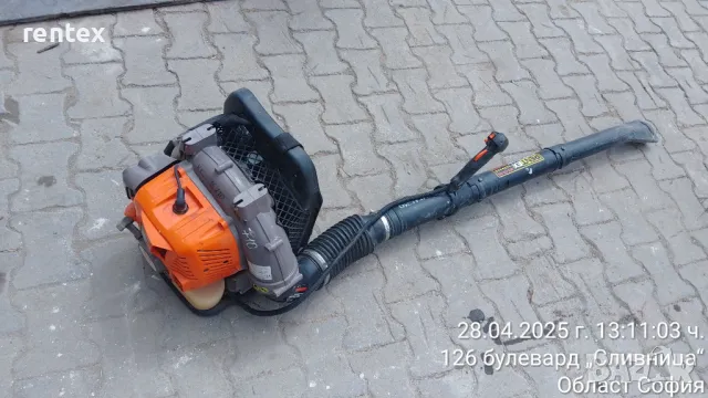 Духалка за листа ранична Rentex Pro 2020, снимка 1
