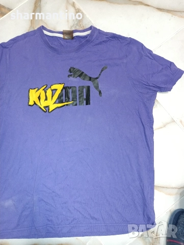 Тениска Puma XL - 6 лв, снимка 5 - Тениски - 52927707