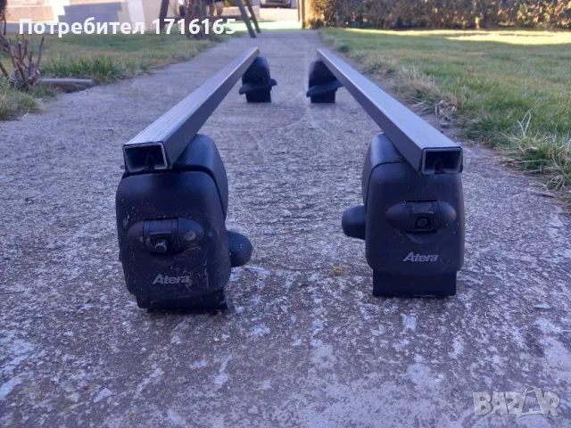 Рейки за автомобил