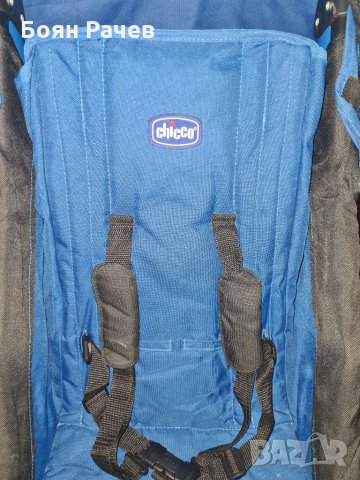 Лятна количка Chicco, снимка 8 - Детски колички - 35538355