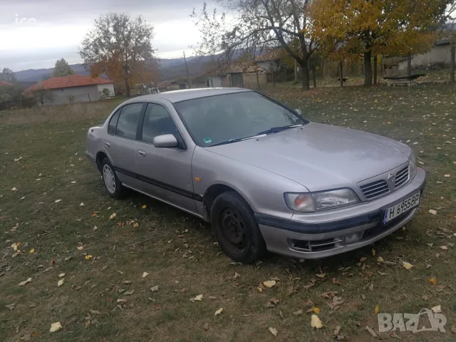 nissan maxima 2.0i V6, снимка 2 - Автомобили и джипове - 49185160