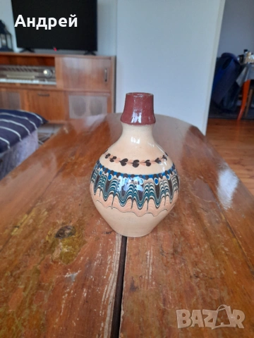 Стара стомна #13, снимка 2 - Други ценни предмети - 53073077