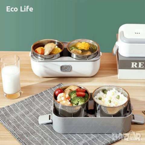Електрическа кутия за обяд 
