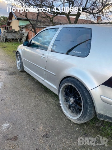 Голф 4 , снимка 4 - Автомобили и джипове - 53092755