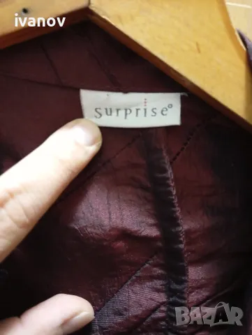 Дамско сако , снимка 3 - Сака - 48546721