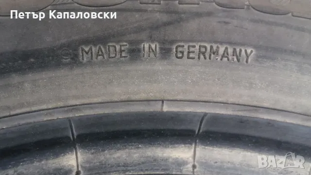 Гуми 205 55 16 Tires Промоция 2 броя. Нов внос. Не са нови. Гаранция , снимка 8 - Гуми и джанти - 47518101