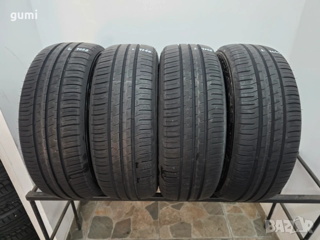 4бр летни гуми 185/60/14 FALKEN L04666 , снимка 5 - Гуми и джанти - 53160705