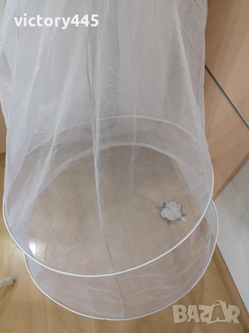 Уникална булчинска рокля Fashion floral, снимка 5 - Сватбени рокли - 29474359