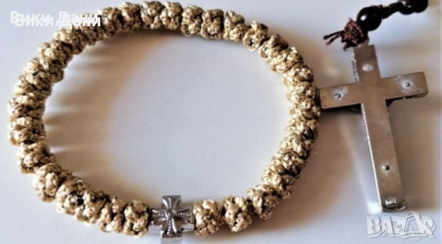 Гривни кръстове кожа дърво , снимка 7 - Гривни - 31819830