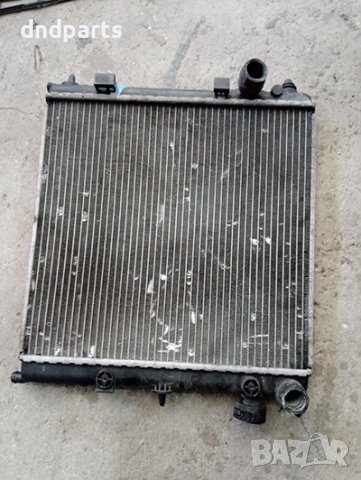 Воден радиатор за Peugeot 1007, 1.4HDI, 68к.с., 2010г., снимка 1 - Части - 38846793