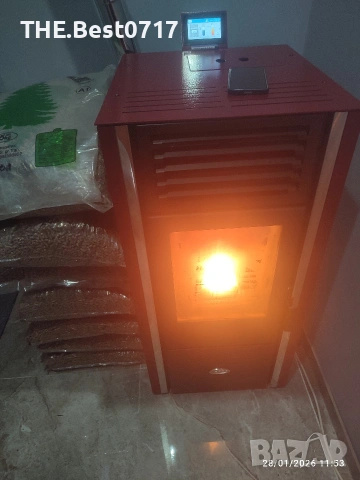 пелeти Pine Pellet, снимка 3 - Други стоки за дома - 53255994