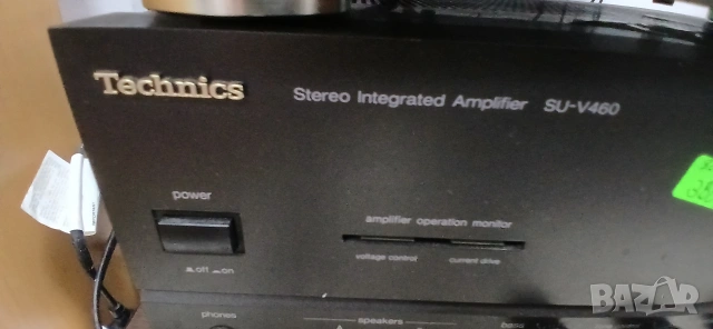 Technics original Hi Fi Japan music system , снимка 6 - Декове - 54310354