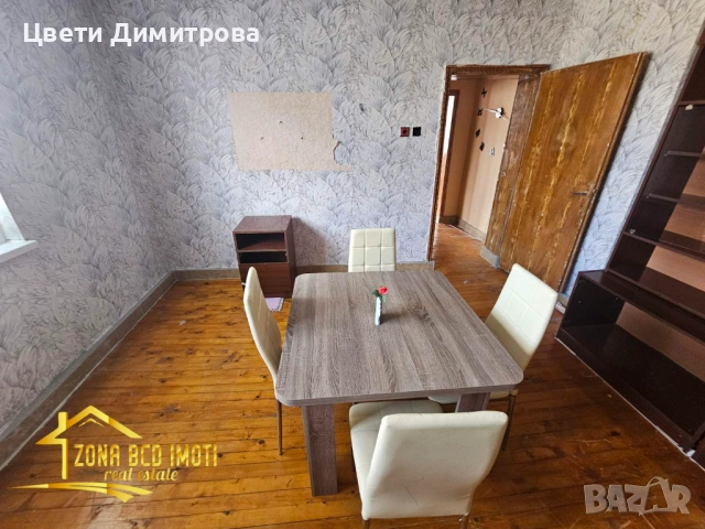 ПОД НАЕМ ДВУСТАЙНО ЖИЛИЩЕ В ГР.СЛИВНИЦА , снимка 6 - Етаж от къща - 51860070