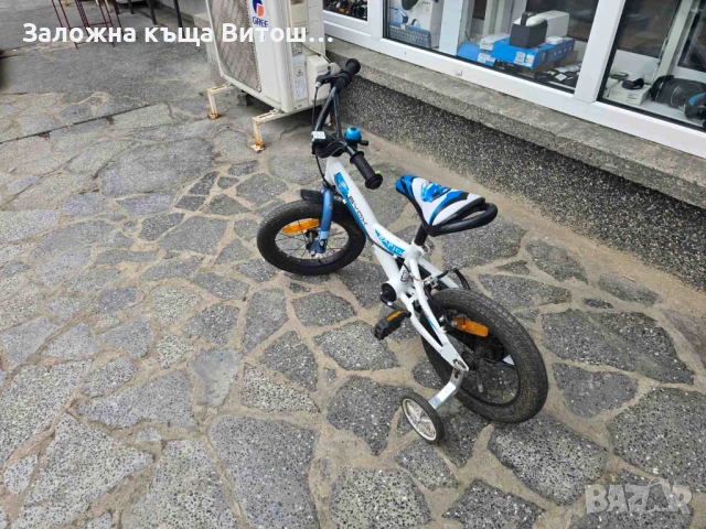 Детско колело Byox Rapid, снимка 4 - Велосипеди - 54217337