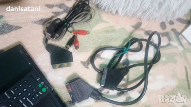 Продавам Dvd Sony + Dvd филми, снимка 5 - Плейъри, домашно кино, прожектори - 52167969