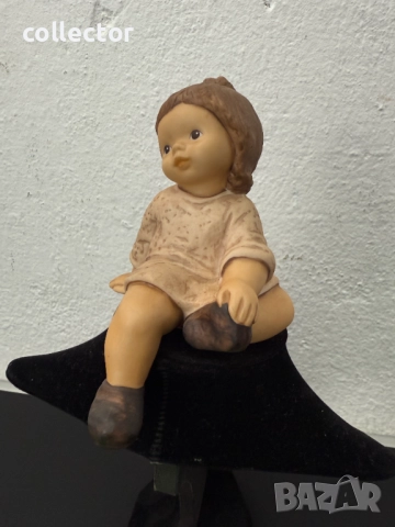 Порцеланова фигурка Goebel Nina - marco. №7440