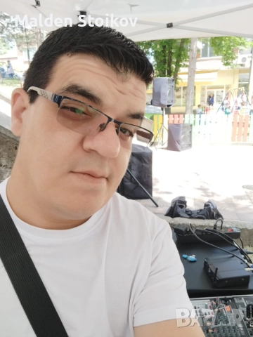 Младен Ников – музикант за участия и DJ услуги
