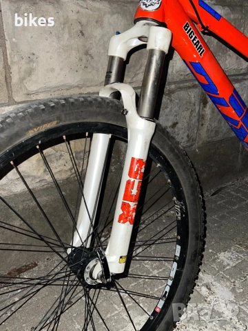 🔥🚴 Продава се Drag C2 Dirt jump Edition , снимка 4 - Велосипеди - 52060570