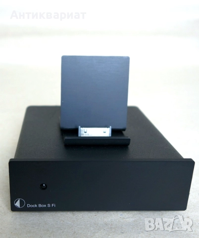 Hi-End мини аудио система Pro-Ject / Австрия, снимка 9 - Аудиосистеми - 51949221