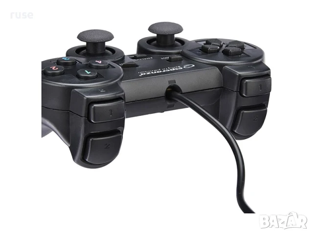 НОВИ! Джойстик геймпад Esperanza Warrior GX300, снимка 2 - Джойстици и геймпадове - 50594556