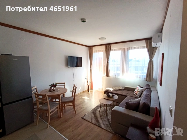 Апартамент под наем, снимка 2 - Квартири, нощувки - 54275082