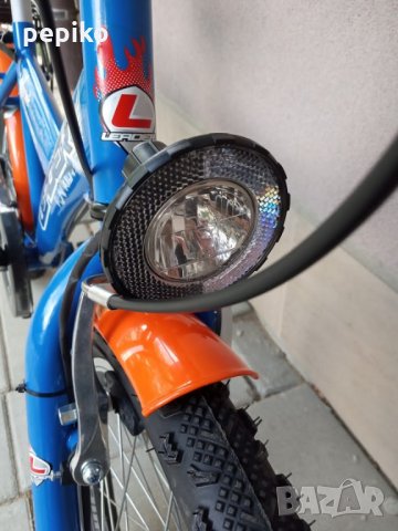 Продавам колела внос от Германия детски велосипед TARANTULA KIDS SPORT 20 цола SHIMANO NEXUS, снимка 17 - Велосипеди - 29369231