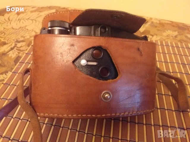 Pionyr 1957г  Фоотоапарат, снимка 8 - Фотоапарати - 31036673