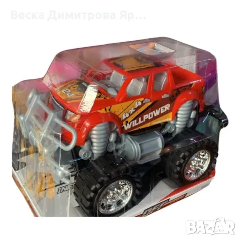 Детски джип,4х4