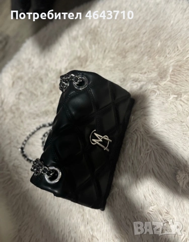 Дамска чанта на марката Steve Madden, снимка 3 - Чанти - 53918862