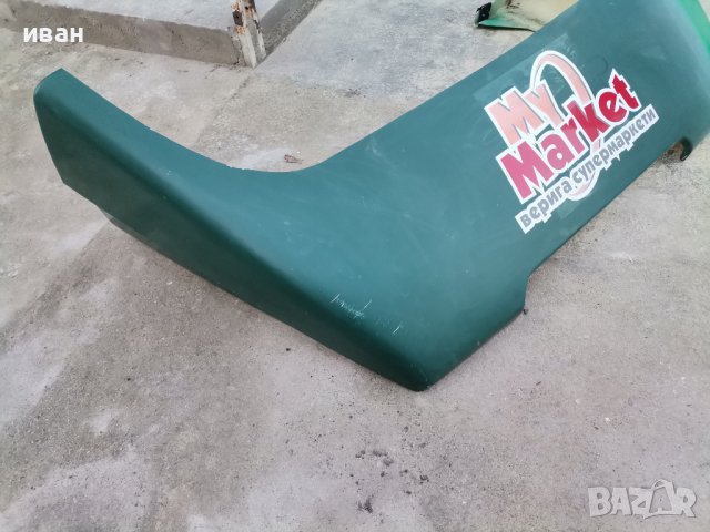 Mercedes-Benz atego  спойлери 3 бр., снимка 4 - Камиони - 40441058