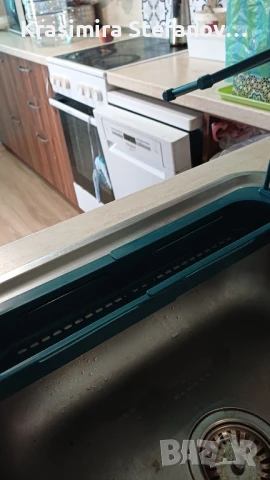 разтегателен органайзер за мивка, снимка 2 - Мивки - 51230523