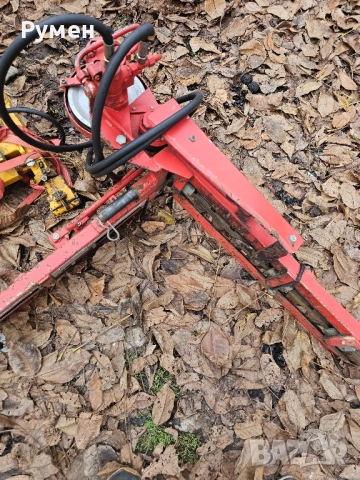 машина за контурна резитба, снимка 4 - Селскостопанска техника - 52309207