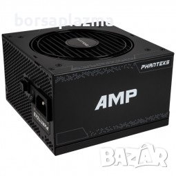 PHANTEKS AMP 80 PLUS Gold Power Supply, modular - 850 Watts, снимка 3 - Захранвания и кутии - 36668006