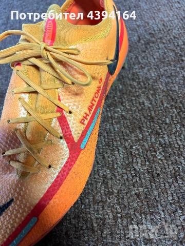 Бутонки Nike Phantom ACC, снимка 11 - Футбол - 54090512