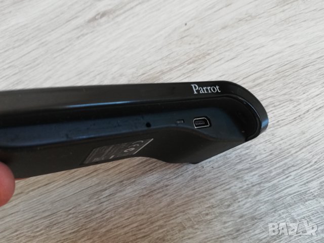 Parrot Minikit+ v1.25, снимка 5 - Слушалки, hands-free - 39641769
