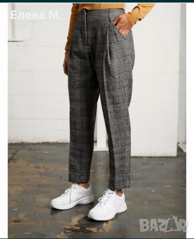 Нов панталон зимен, снимка 3 - Панталони - 31325560