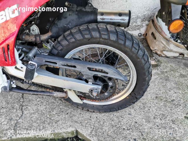 САМО НА ЧАСТИ Suzuki dr BIG, снимка 8 - Мотоциклети и мототехника - 31433089