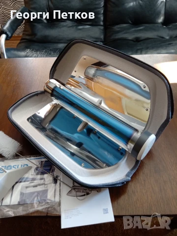 Слънчева фурна GOSUN 0.9л. , снимка 4 - Газови котлони - 50790784