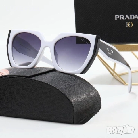 Prada ⚜️Дамски Слънчеви Очила , снимка 3 - Слънчеви и диоптрични очила - 54282690