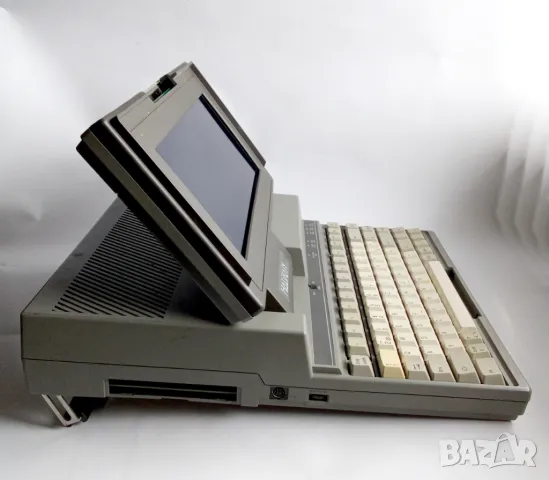 Стар лаптоп HALIKAN LA-22, снимка 9 - Антикварни и старинни предмети - 48446472