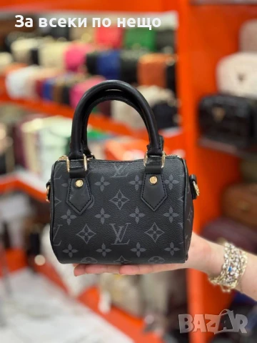 Louis Vuitton Дамска Чанта Луис Витон - Налични Различни Цветове Код E666, снимка 5 - Чанти - 51078155