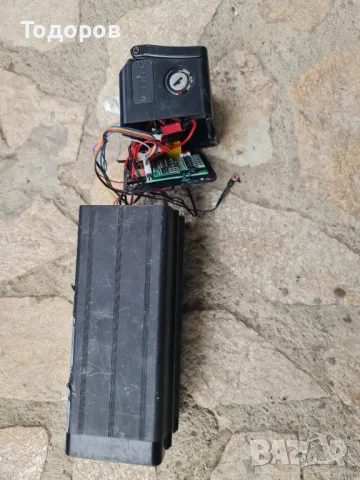 Кутия за батерия +BMS 36 v 42 v за електрическо колело велосипед, снимка 9 - Велосипеди - 49911120