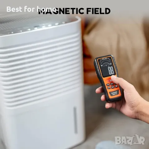 Измервател на електромагнитни полета, снимка 6 - Друга електроника - 49760341