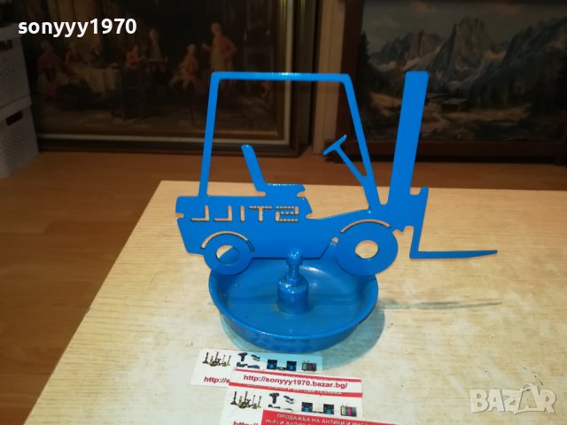 STILL-GERMANY 2611221845, снимка 8 - Антикварни и старинни предмети - 38808103