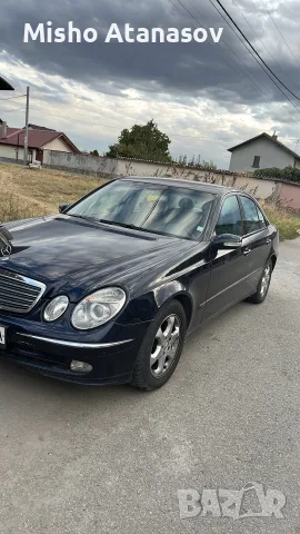 Mercedes e220 2.2 dizel