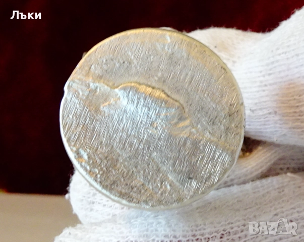 Калаена фигура Римски воин. , снимка 5 - Антикварни и старинни предмети - 51467727