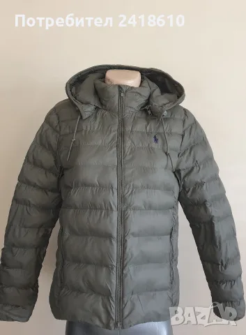 POLO Ralph Lauren  Women Jacket Size S  ОРИГИНАЛ! Дамско преходно Яке!